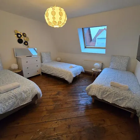 Spacieux 4 * Flers-en-Escribeus