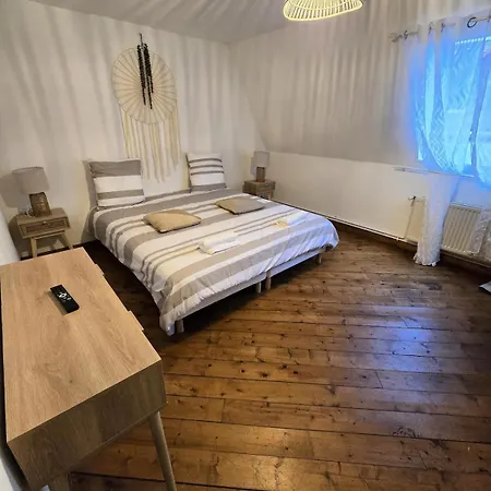 Appartement Spacieux 4 Flers-en-Escribeus
