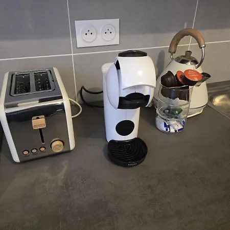 Spacieux 4 Flers-en-Escribeus