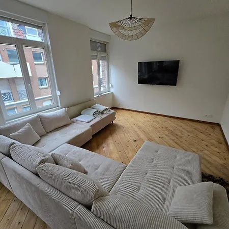 Appartamento Spacieux 4